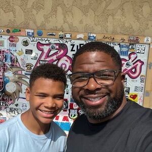 Educator by Day! Posher by Night!